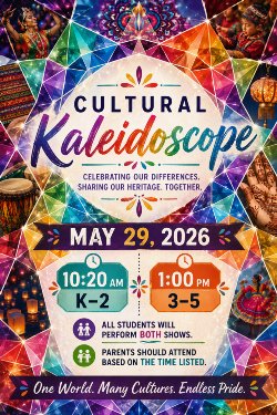 English Cultural Performance